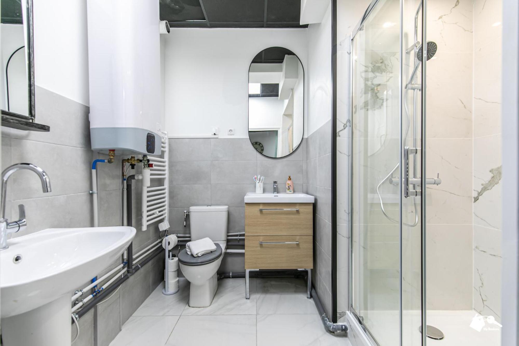 Mba Splendide Appart - Girardot - Montreuil Centre Exterior foto