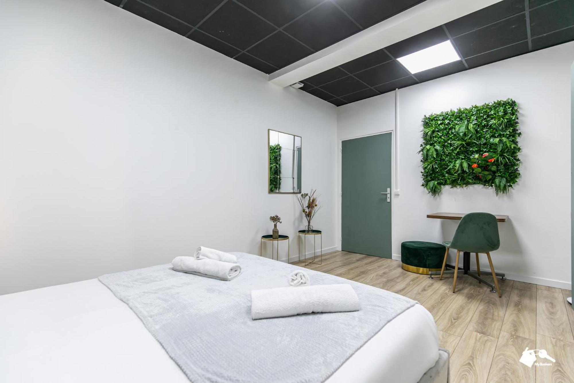 Mba Splendide Appart - Girardot - Montreuil Centre Exterior foto