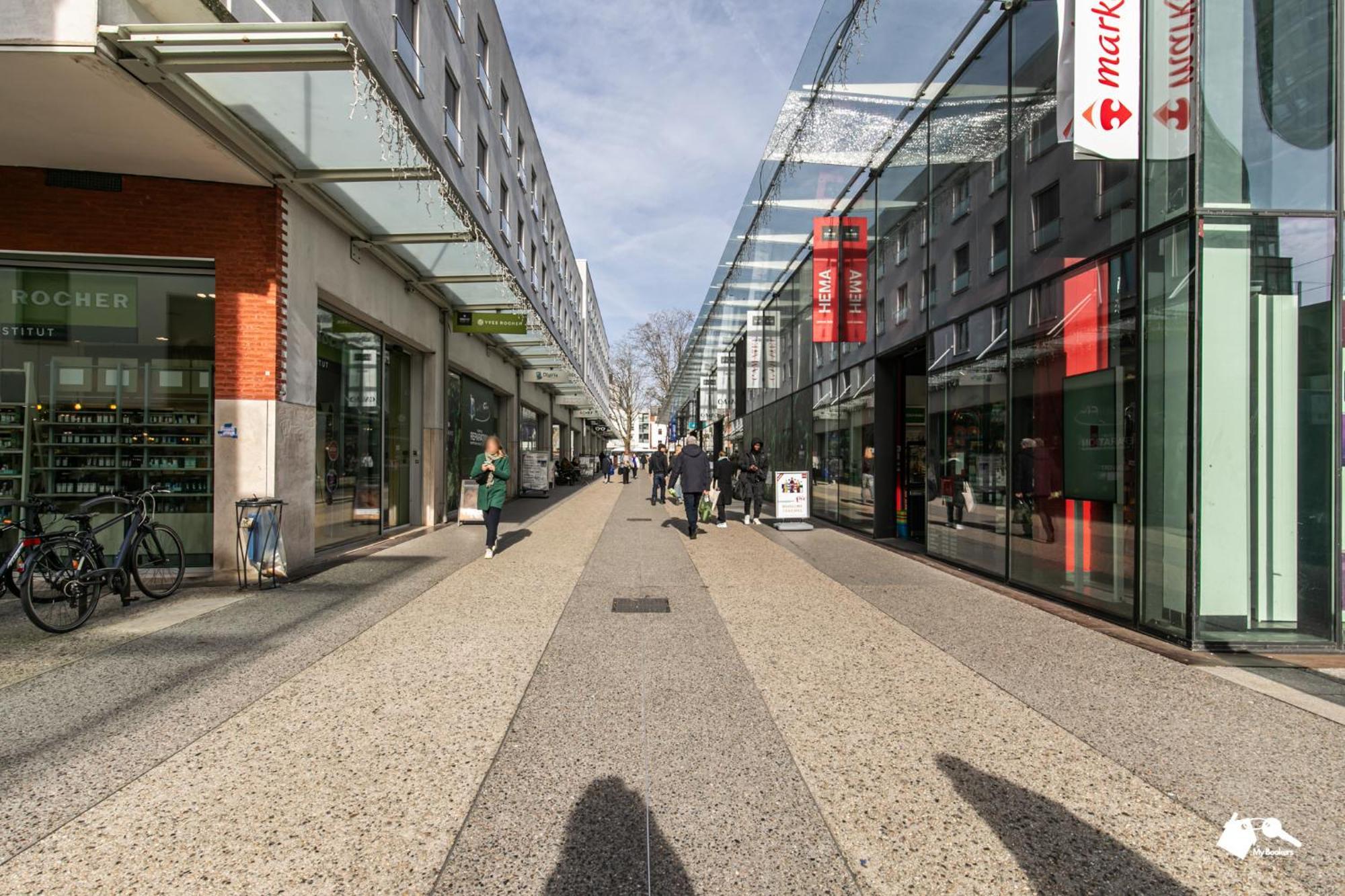 Mba Splendide Appart - Girardot - Montreuil Centre Exterior foto